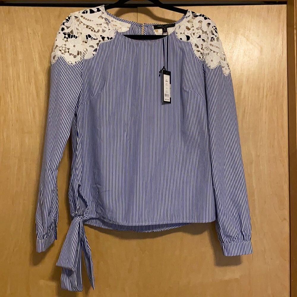 Romeo & Julieta blouse - Picture 2 of 13